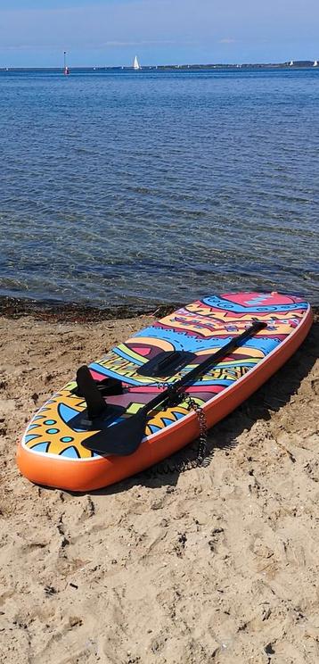 Wing suppboard MATCHU met grote wingsup vin beschikbaar voor biedingen