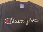 T-shirt CHAMPION bleu marine T Medium, Vêtements | Hommes, T-shirts, Comme neuf, Bleu, Enlèvement, Autres tailles