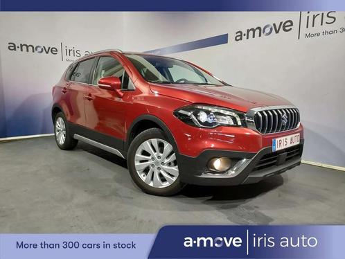 Suzuki S-Cross 1.0 | NAVI | CAM RECUL | AIRCO AUTO BIZONE, Auto's, Suzuki, Bedrijf, Te koop, S-Cross, ABS, Achteruitrijcamera