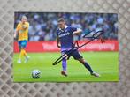 Gesigneerde foto Thorgan Hazard, Verzamelen, Ophalen of Verzenden, Nieuw
