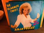 Anja Yelles - De Vlaamse Twist / Bel Me Op, Ophalen of Verzenden