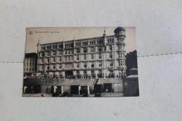Blankenberge - Hotel Bristol beschikbaar voor biedingen
