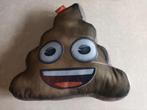 Emoji knuffel ' kakske, Ophalen, Gebruikt, Overige typen