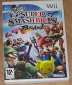 Super Smash Bros Brawl (Wii), Games en Spelcomputers, Games | Nintendo Wii, Ophalen of Verzenden