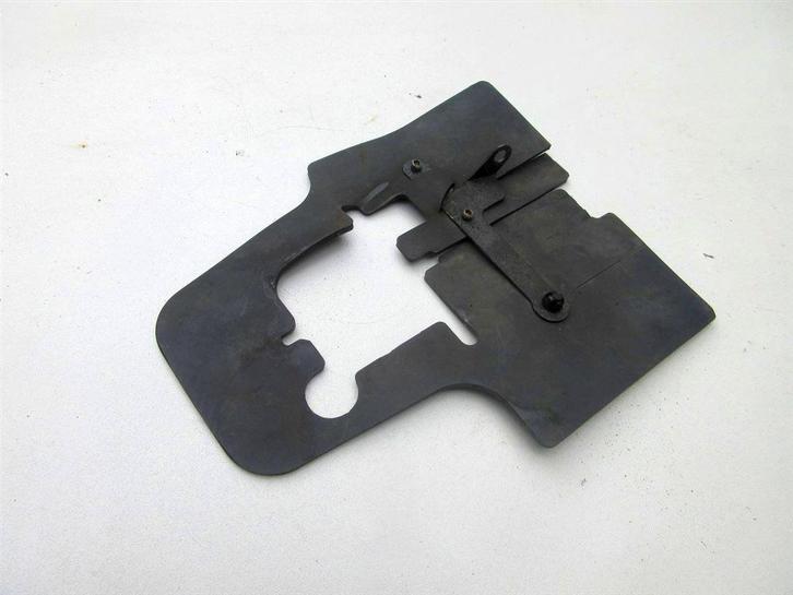 Honda CB250 frame rubber CB 250 framerubber Nighthawk trim, Motoren, Onderdelen | Honda, Gebruikt, Ophalen of Verzenden