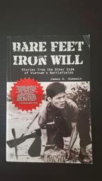 Rare feet, Iron will, Ophalen of Verzenden, Gelezen, James G. Zumwalt