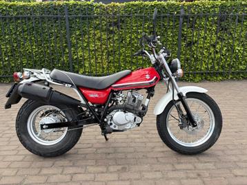 Suzuki RV 125 Van Van  beschikbaar voor biedingen