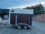 Paardentrailer 1,5, Hotra, rijbewijs B!, Dieren en Toebehoren, Paarden en Pony's | Trailers en Aanhangwagens, Ophalen, Gebruikt