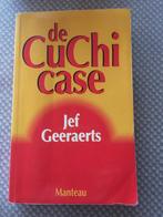de CUCHI case  van Jef Geeraerts, België, Ophalen of Verzenden, Zo goed als nieuw, Jef Geeraerts