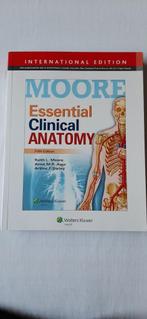 Moore Essential Clinical Anatomy, Enlèvement ou Envoi, Neuf