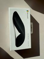 Microsoft Arc Mouse - zwart, Computers en Software, Muizen, Ophalen, Muis, Gebruikt, Ergonomisch