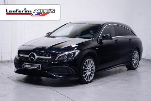 Mercedes-Benz CLA 180 Shooting Brake business Edition ledere, Auto's, Mercedes-Benz, Bedrijf, CLA, ABS, Airbags, Airconditioning
