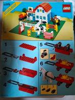 Lego manege, Enlèvement, Utilisé