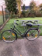 Damesfiets, Fietsen en Brommers, Ophalen, Zo goed als nieuw, Versnellingen