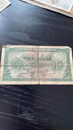 10 francs de 1943