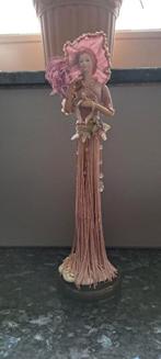 Victorian Tassel Doll, Antiek en Kunst, Ophalen of Verzenden
