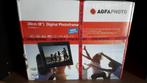 AGFA digitale fotokader 20cm (8"), Audio, Tv en Foto, Foto | Digitale fotokaders, Ophalen, Nieuw, 8 tot 12 inch