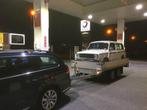 Eduart 2t geremde plateau aanhanger, Auto diversen, Ophalen