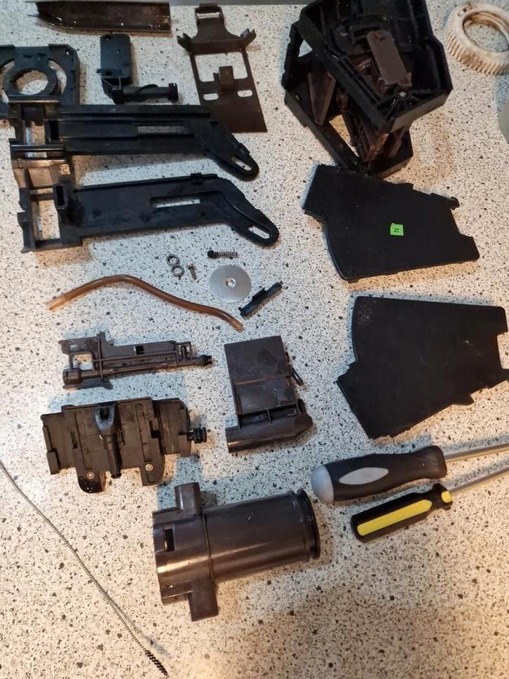 Reparatie & onderhoud, Elektronische apparatuur, Onderdelen en Toebehoren, Ophalen of Verzenden