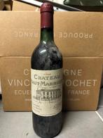 Chateau Haut-Marbuzet 1994, Collections, Enlèvement