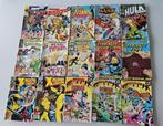 21 comics : Mutants, Batman, Cloak en Dagger.., Ophalen of Verzenden
