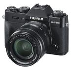 Fujifilm X-T30 ii + 18-55 lens + protector + 2 batteries, Audio, Tv en Foto, Fotocamera's Digitaal, Ophalen of Verzenden, Zo goed als nieuw