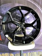 21 inch 5x112 Audi A6 (RS6 Style) Velgen Nieuw, Auto-onderdelen, Banden en Velgen, Velg(en), Nieuw, Personenwagen, 21 inch