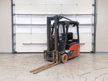 LINDE E16-02 beschikbaar voor biedingen