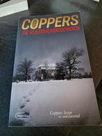 Boek Toni Coppers. De vleermuismoorde´. Nieuwstaat, Boeken, Thrillers, Ophalen of Verzenden