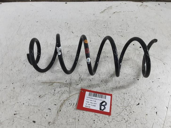 SCHROEFVEER ACHTER Citroën Berlingo Multispace (01-2017/-), Auto-onderdelen, Ophanging en Onderstel, Citroën, Gebruikt