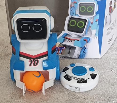 Robot met afstandbediening, Enfants & Bébés, Jouets | Figurines, Comme neuf, Enlèvement