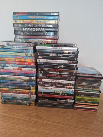 Dvd-set beschikbaar voor biedingen