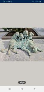 Gezocht aparte antieke bronzen of marmeren beelden, Antiek en Kunst, Antiek | Brons en Koper, Ophalen