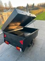 Kleine aanhangwagen, Auto diversen, Aanhangers en Bagagewagens, Ophalen, Gebruikt