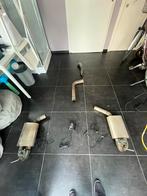 Kleppensysteem Mercedes w205, Ophalen, Gebruikt, Mercedes-Benz