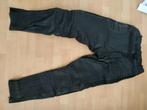 Lederen motor broek, Ophalen of Verzenden, Zo goed als nieuw