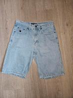 Short NNSNS lichtblauw maat 29, Kleding | Heren, Spijkerbroeken en Jeans, Ophalen of Verzenden, Zo goed als nieuw