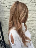 Pruik echt haar nieuw ongebruikt ‼️, Handtassen en Accessoires, Uiterlijk | Haarverzorging, Ophalen of Verzenden, Nieuw, Pruik of Haarverlenging