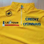 Maillot jaune du Tour de France 1992, Collections, Articles de Sport & Football, Enlèvement ou Envoi