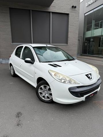 Peugeot 206+/2013/1,1i/135 000km/44 kw, Autos, 1124 cm³, Achat, Entreprise, Boîte manuelle