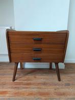 Vintage/retro ladekastje, Huis en Inrichting, Kasten | Ladekasten, Ophalen, Gebruikt, 50 tot 100 cm, Minder dan 100 cm