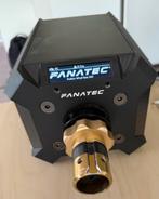 Fanatec Podium DD2 (QR1) + Xbox V2 podium wheel + shifter, Computers en Software, Ophalen, Zo goed als nieuw
