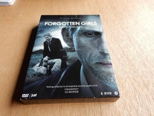 nr.1006 - Dvd box: forgotten girls seizoen 1, Cd's en Dvd's, Dvd's | Tv en Series, Thriller, Boxset, Vanaf 12 jaar, Ophalen of Verzenden