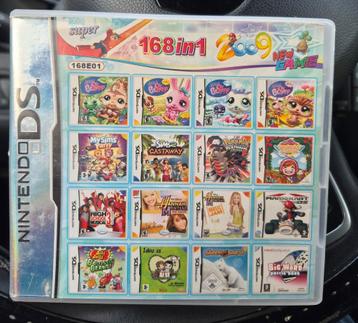 Pokémon Mario Kart 168 Ds spelletjes beschikbaar voor biedingen