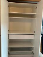 2 Meubles IKEA (dressing), Huis en Inrichting, Kasten | Kleerkasten, Ophalen, Gebruikt, 50 tot 100 cm, 150 tot 200 cm