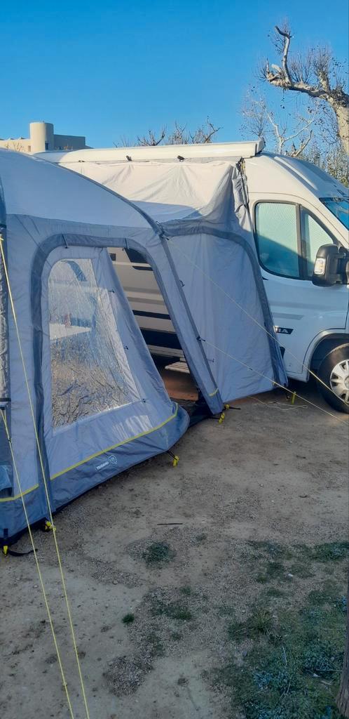 Camping car adria sbp plus 600 année 2024, Caravans en Kamperen, Mobilhomes, Particulier, Adria, Ophalen