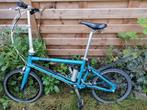 Ahooga Active 24V, Fietsen en Brommers, Fietsen | Vouwfietsen, Ophalen, Gebruikt, Totaal opvouwbaar, Overige merken