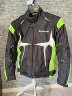 Motorjas Kawasaki maat S, Motoren, Kleding | Motorkleding, Ophalen, Jas | textiel, Heren, Kawasaki