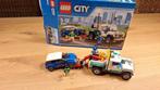 Lego city 60081, Ophalen of Verzenden, Gebruikt, Complete set, Lego