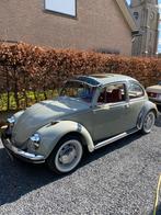 Vw kever 1969 open dak + dakrekje, Auto's, Oldtimers, Volkswagen, Particulier, 1200 cc, Te koop